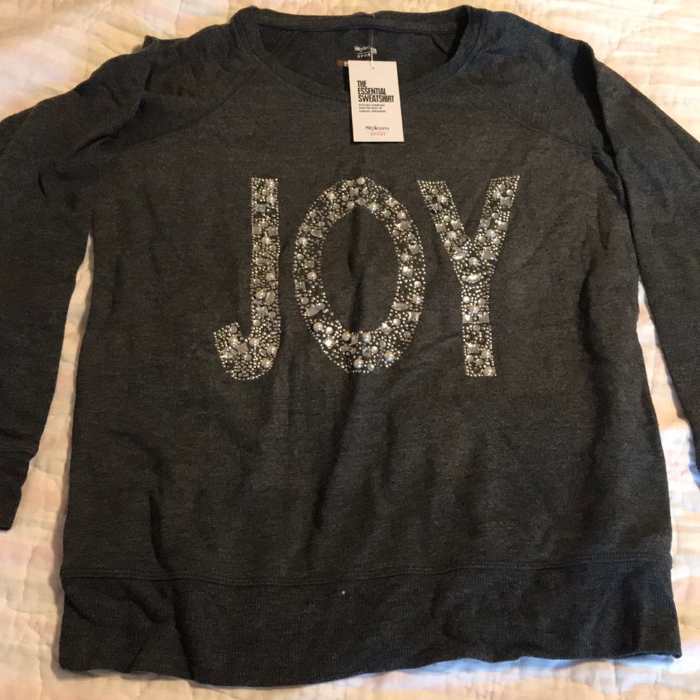 The Essential Sweatshirt